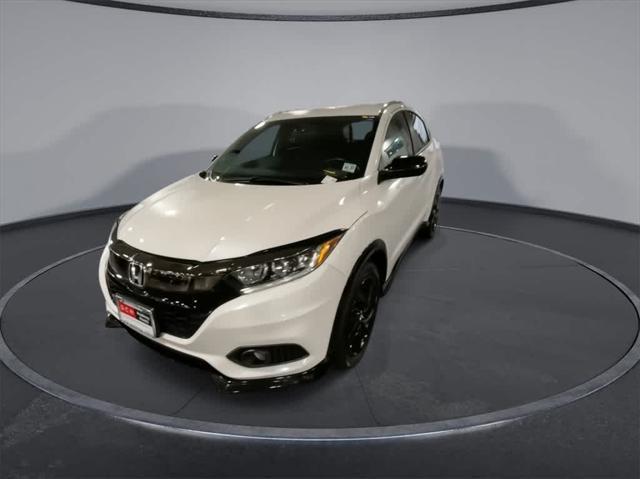 used 2022 Honda HR-V car, priced at $20,727