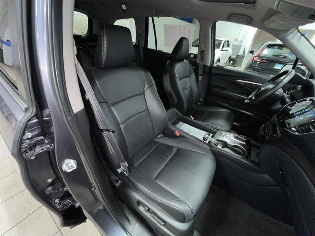 used 2022 Honda Pilot car, priced at $30,242