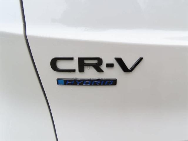 new 2026 Honda CR-V Hybrid car, priced at $44,100