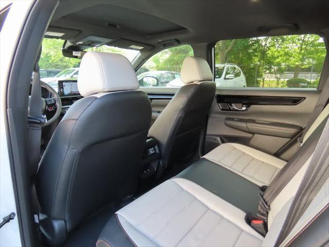 new 2026 Honda CR-V Hybrid car, priced at $44,100