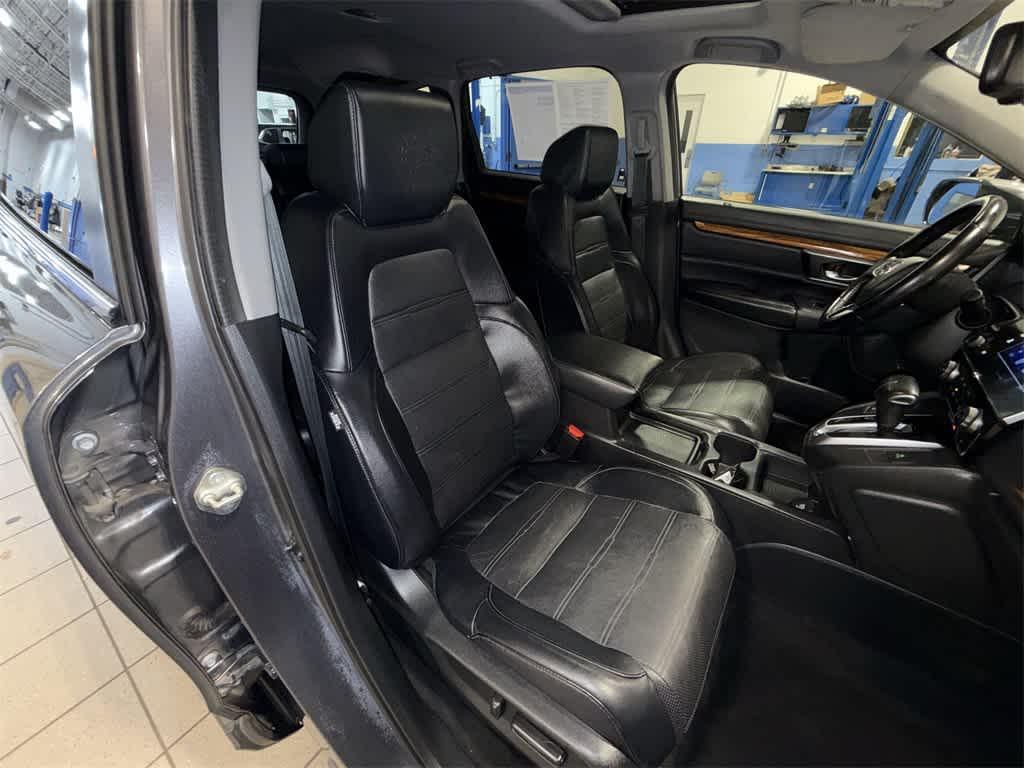 used 2018 Honda CR-V car, priced at $15,668