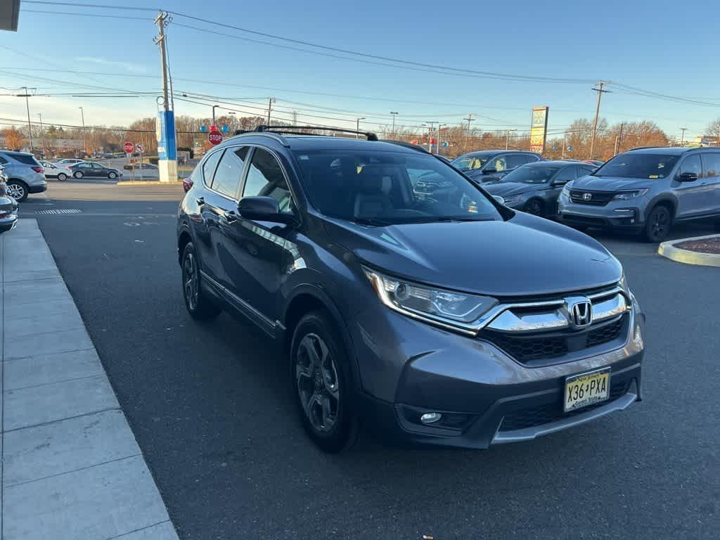 used 2018 Honda CR-V car, priced at $15,668