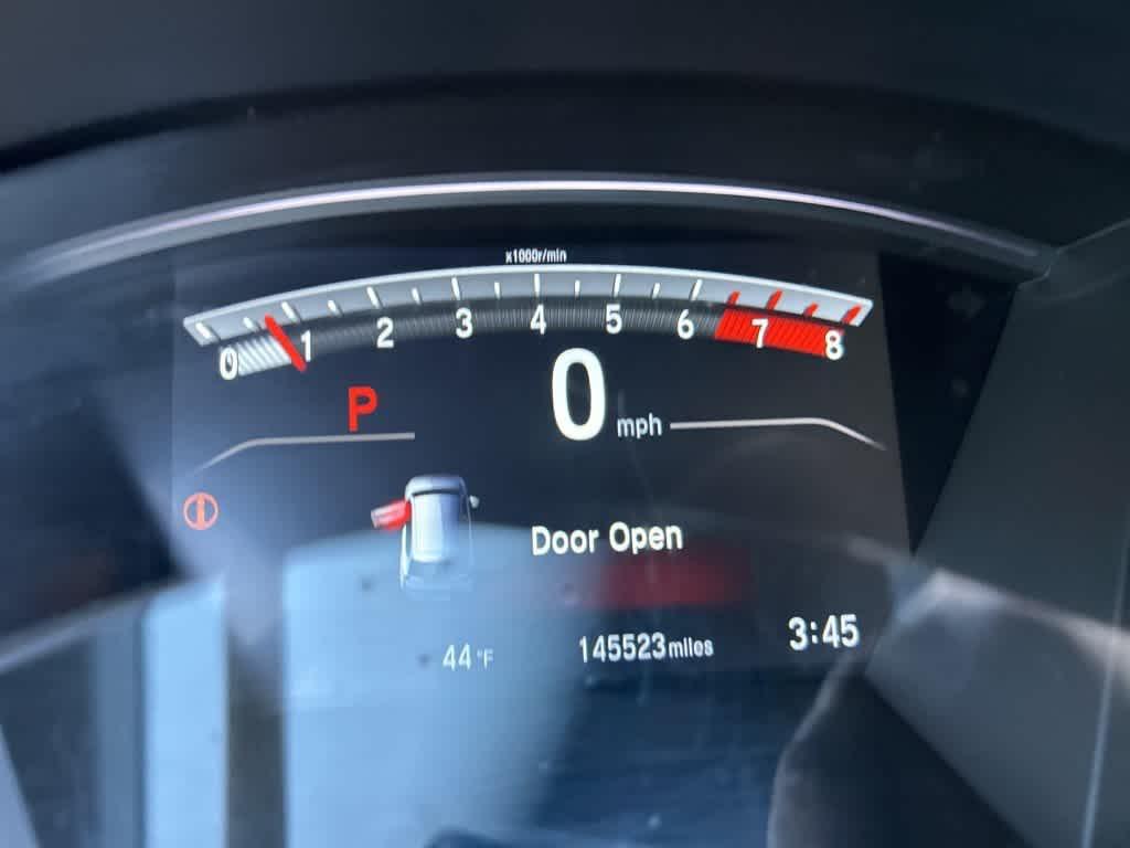 used 2018 Honda CR-V car, priced at $15,668