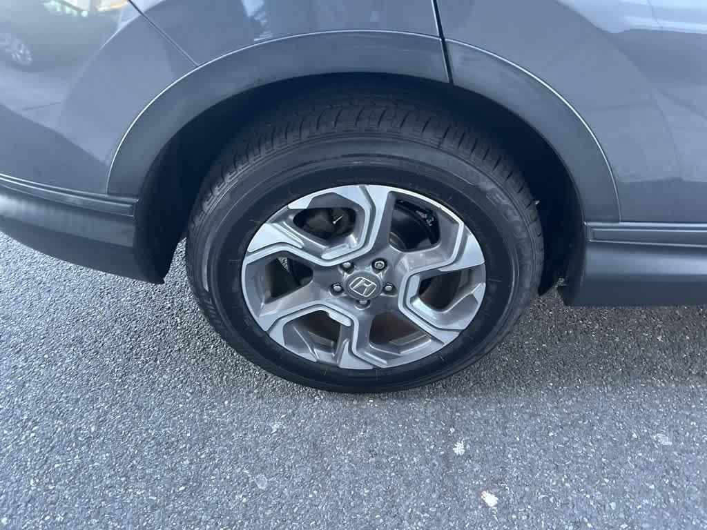 used 2018 Honda CR-V car, priced at $15,668