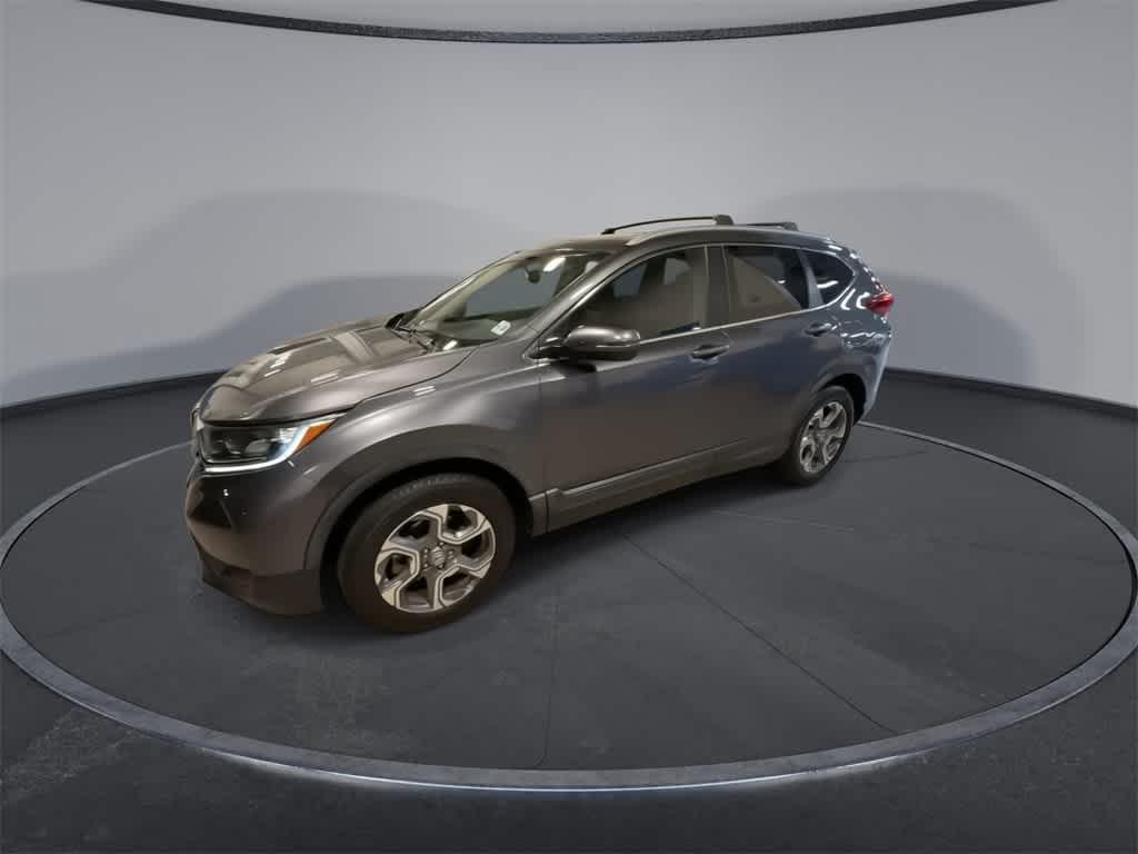 used 2018 Honda CR-V car, priced at $15,668