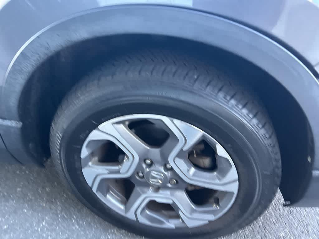 used 2018 Honda CR-V car, priced at $15,668