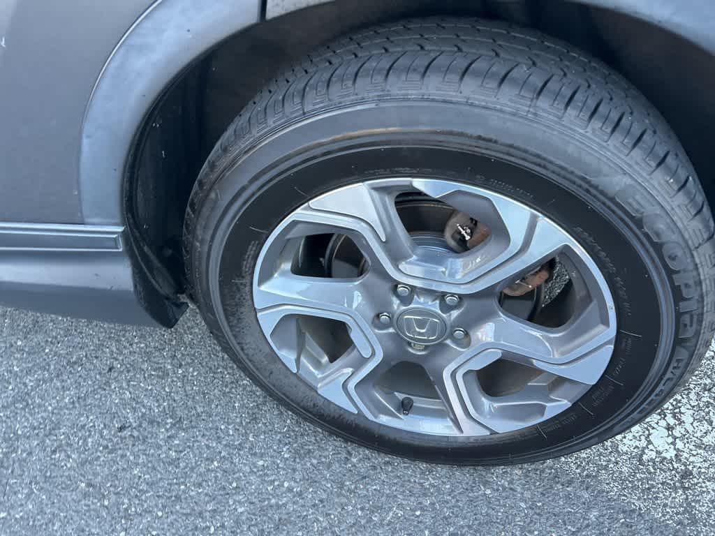 used 2018 Honda CR-V car, priced at $15,668