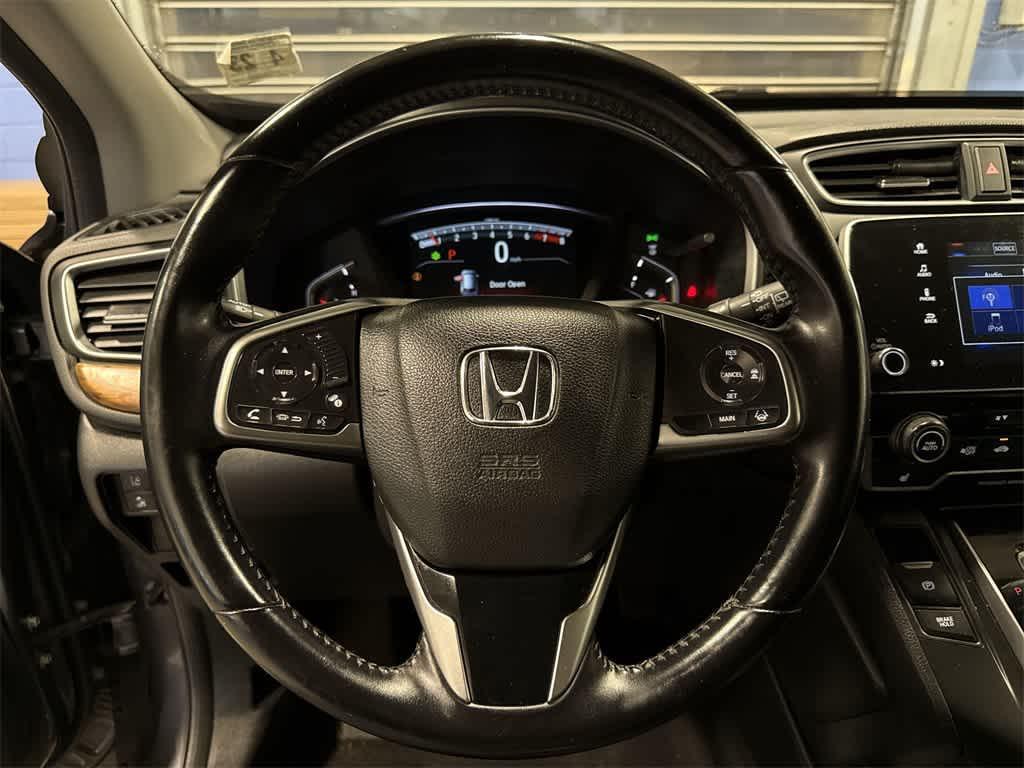 used 2018 Honda CR-V car, priced at $15,668