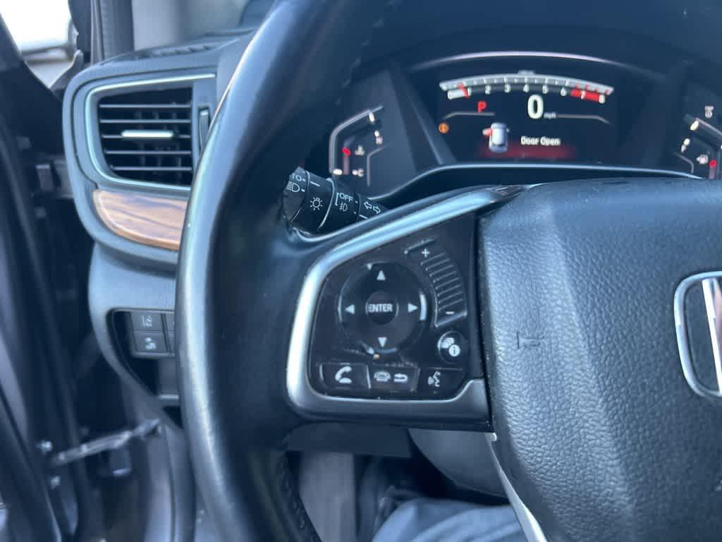 used 2018 Honda CR-V car, priced at $15,668