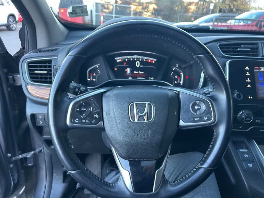 used 2018 Honda CR-V car, priced at $15,668