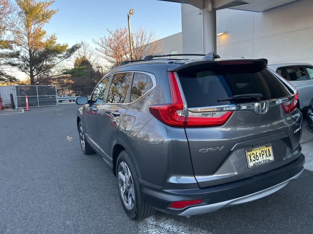 used 2018 Honda CR-V car, priced at $15,668
