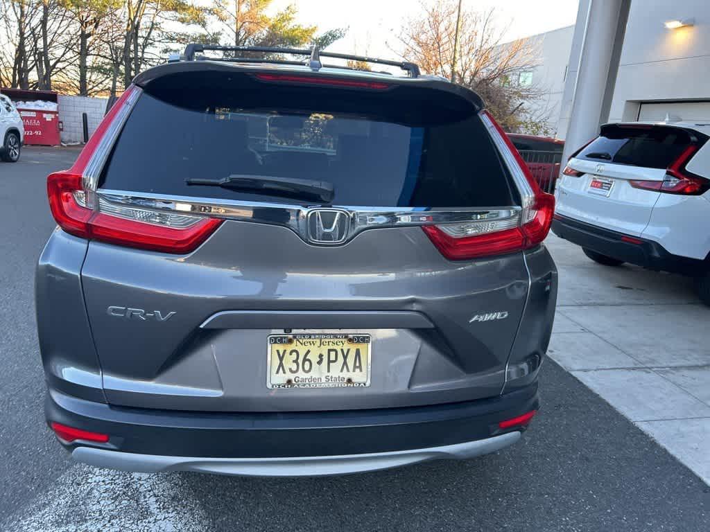 used 2018 Honda CR-V car, priced at $15,668