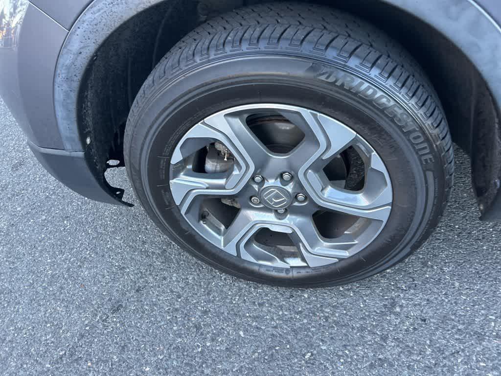 used 2018 Honda CR-V car, priced at $15,668