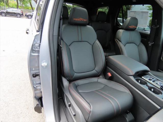 new 2025 Honda Pilot car, priced at $48,459