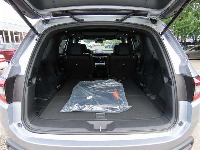 new 2025 Honda Pilot car, priced at $48,459