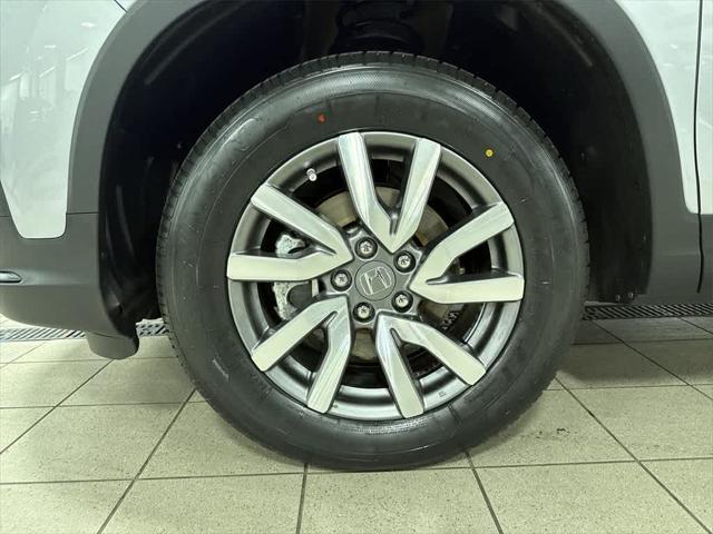 used 2022 Honda Pilot car, priced at $31,800