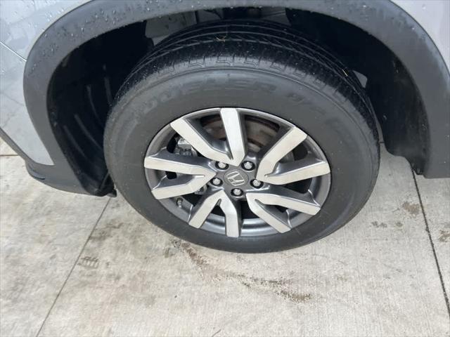 used 2022 Honda Pilot car, priced at $30,806