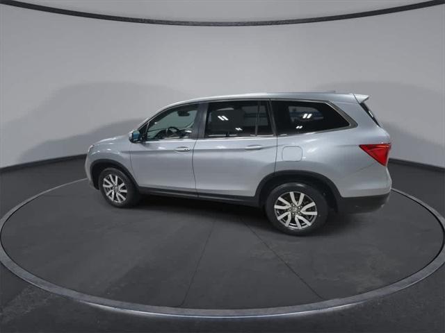 used 2022 Honda Pilot car, priced at $31,800