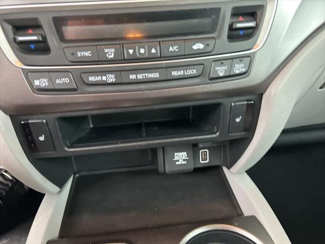 used 2022 Honda Pilot car, priced at $30,806