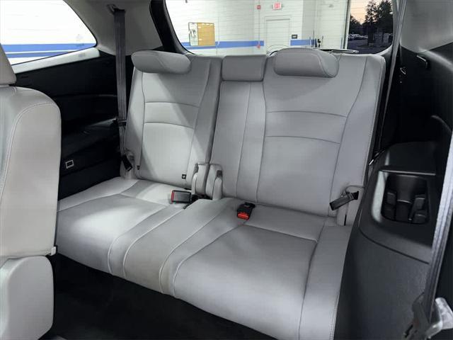 used 2022 Honda Pilot car, priced at $31,800