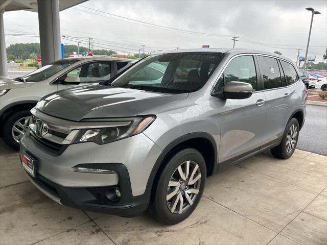 used 2022 Honda Pilot car, priced at $30,806
