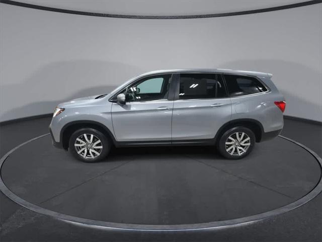 used 2022 Honda Pilot car, priced at $31,800