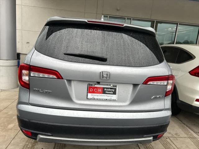 used 2022 Honda Pilot car, priced at $30,806