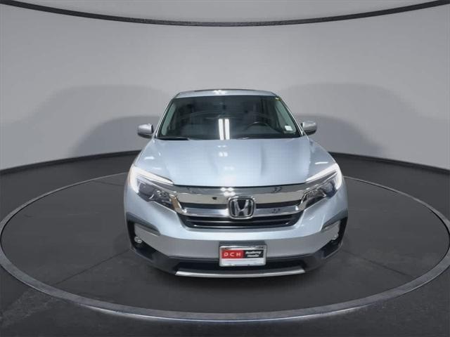 used 2022 Honda Pilot car, priced at $31,800