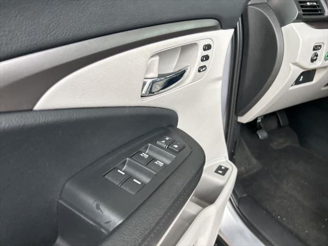 used 2022 Honda Pilot car, priced at $30,806