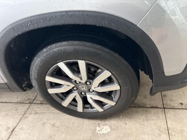 used 2022 Honda Pilot car, priced at $30,806