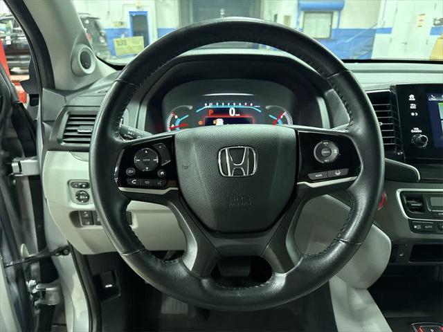 used 2022 Honda Pilot car, priced at $31,800