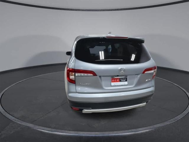 used 2022 Honda Pilot car, priced at $31,800