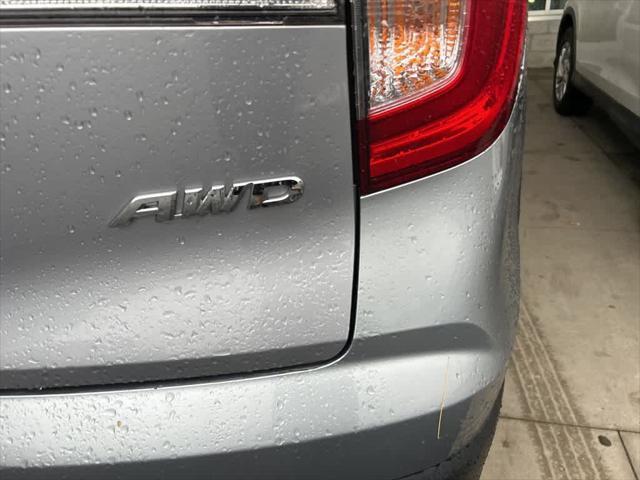used 2022 Honda Pilot car, priced at $30,806