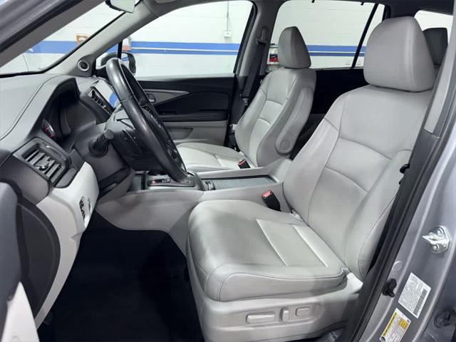 used 2022 Honda Pilot car, priced at $31,800