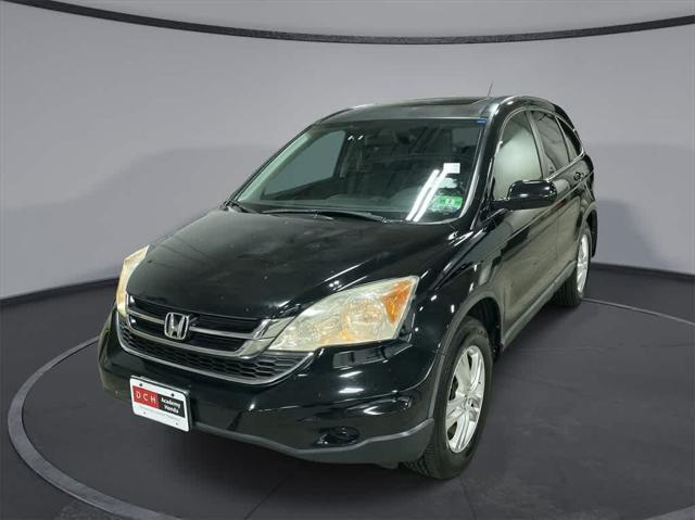 used 2010 Honda CR-V car, priced at $6,578