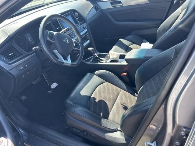 used 2018 Hyundai Sonata car, priced at $16,229