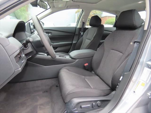 new 2025 Honda Accord car, priced at $31,110