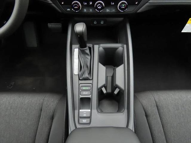 new 2025 Honda Accord car, priced at $31,110