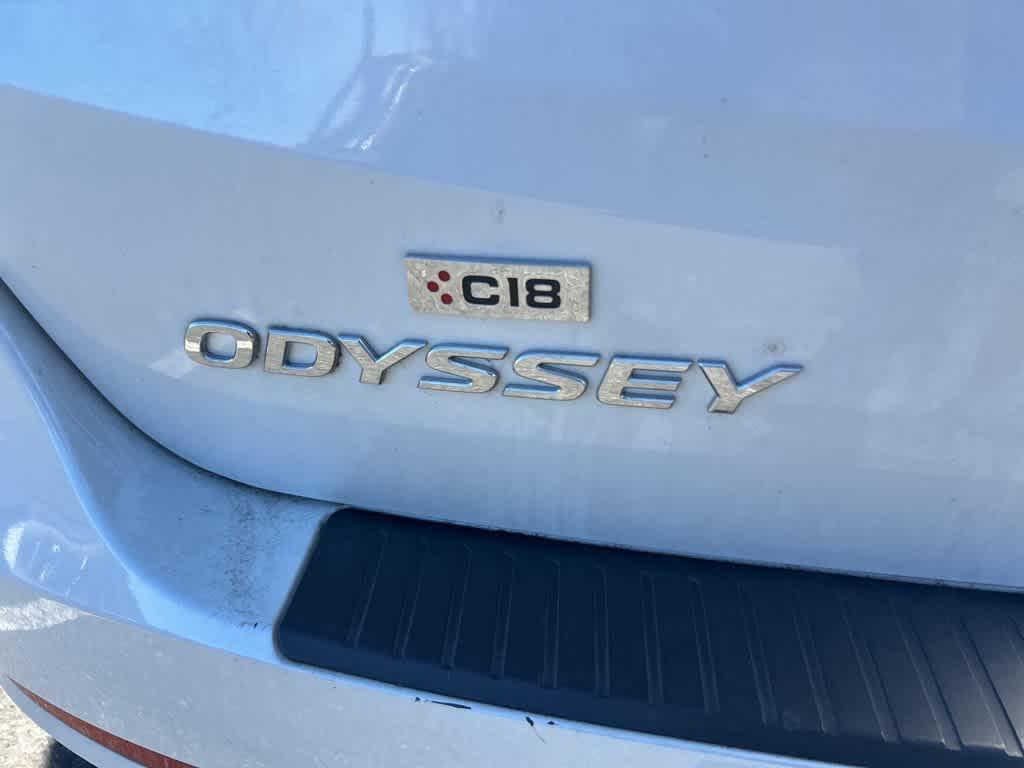 used 2023 Honda Odyssey car, priced at $33,677