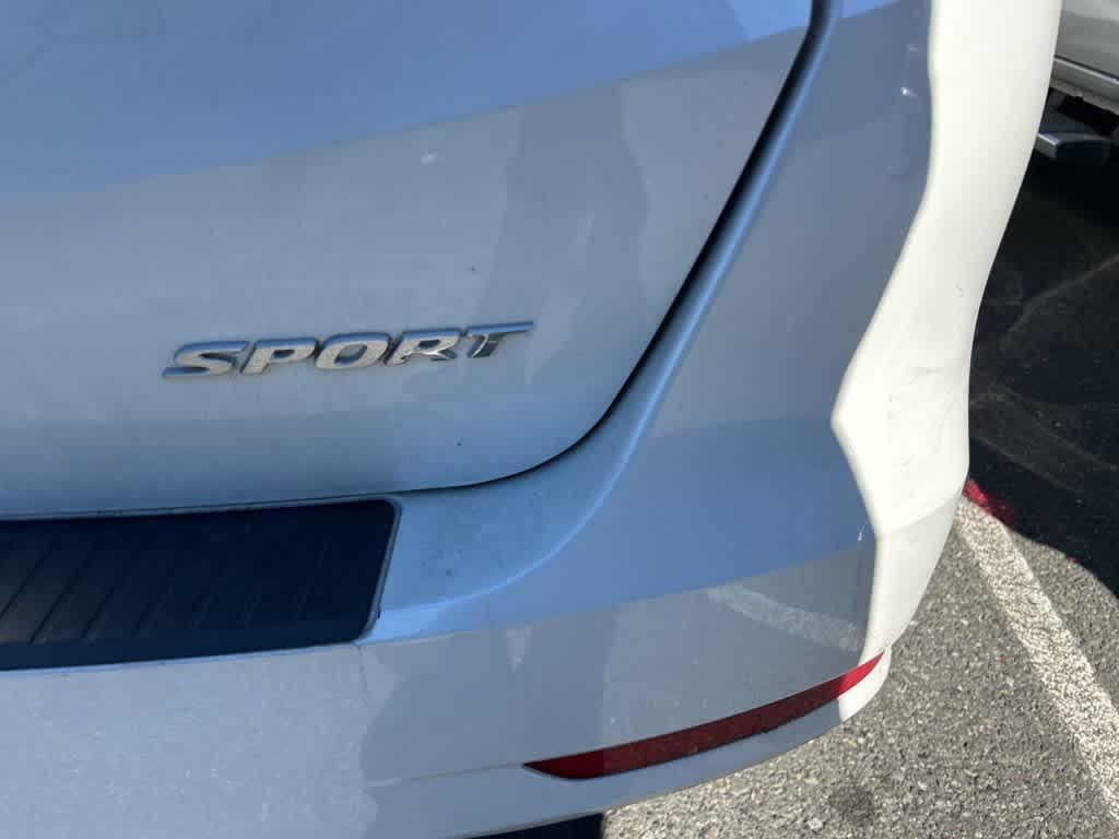 used 2023 Honda Odyssey car, priced at $33,677