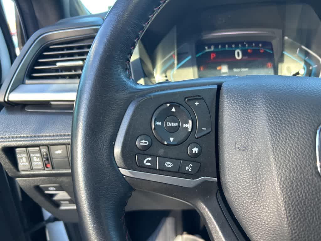 used 2023 Honda Odyssey car, priced at $33,677