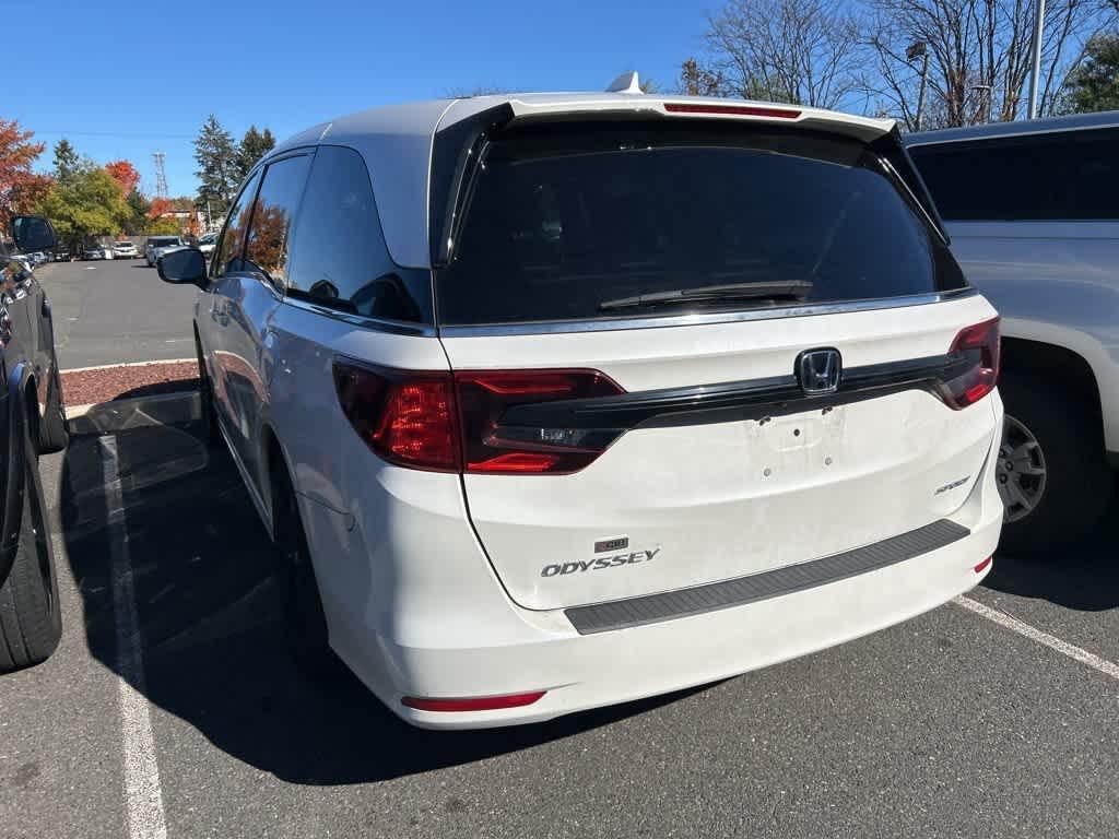 used 2023 Honda Odyssey car, priced at $33,677