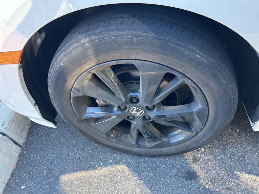 used 2023 Honda Odyssey car, priced at $33,677