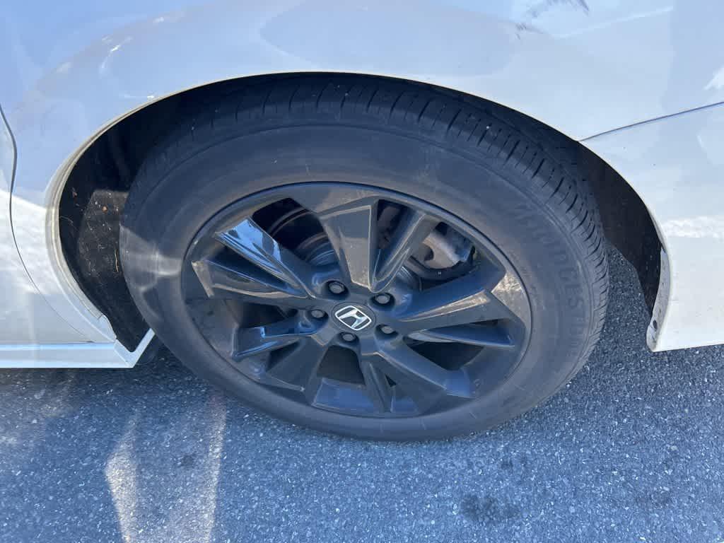 used 2023 Honda Odyssey car, priced at $33,677