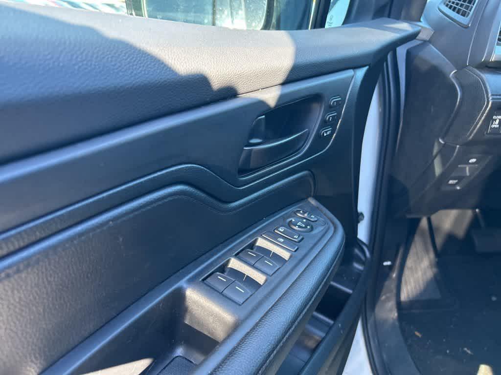 used 2023 Honda Odyssey car, priced at $33,677