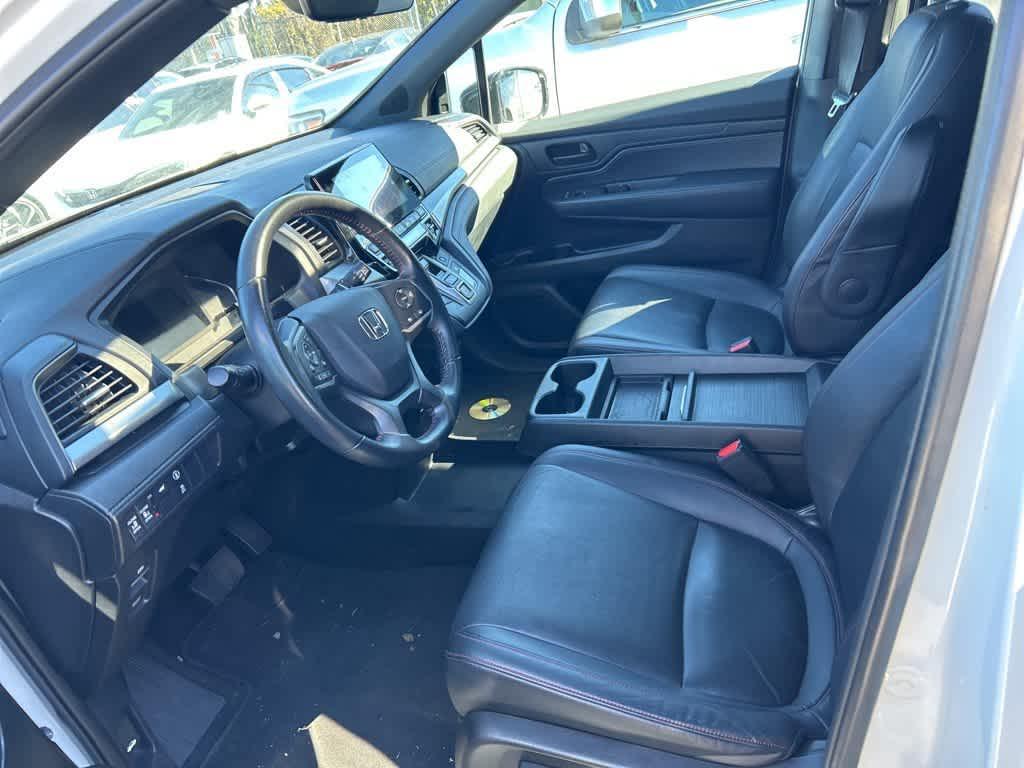 used 2023 Honda Odyssey car, priced at $33,677