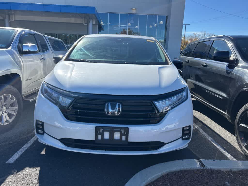 used 2023 Honda Odyssey car, priced at $33,677