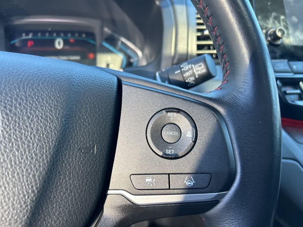 used 2023 Honda Odyssey car, priced at $33,677