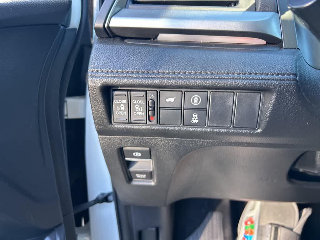 used 2023 Honda Odyssey car, priced at $33,677