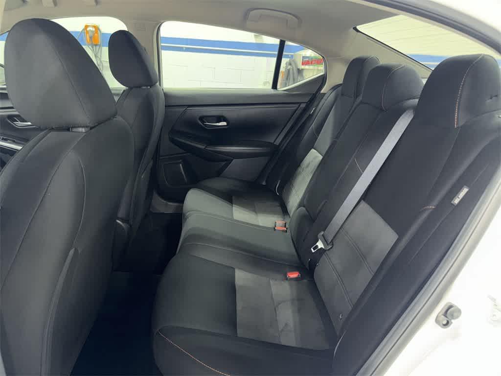used 2023 Nissan Sentra car, priced at $19,255